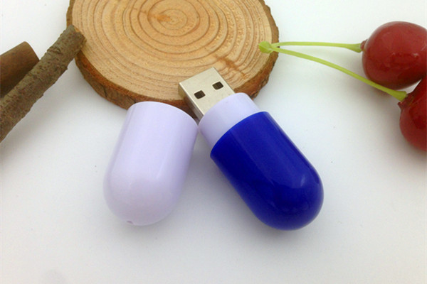 藥丸U盤 醫院禮品U盤用于醫務禮品U盤定制